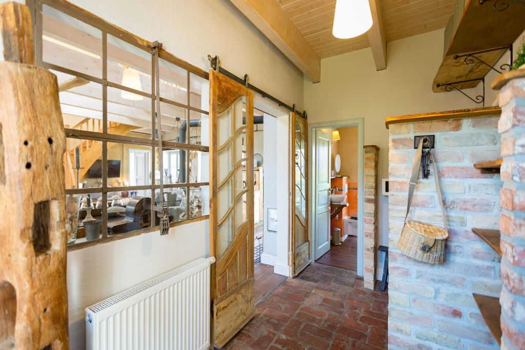 Ferienscheune Seelchen Neuendorf  Exteriér fotografie