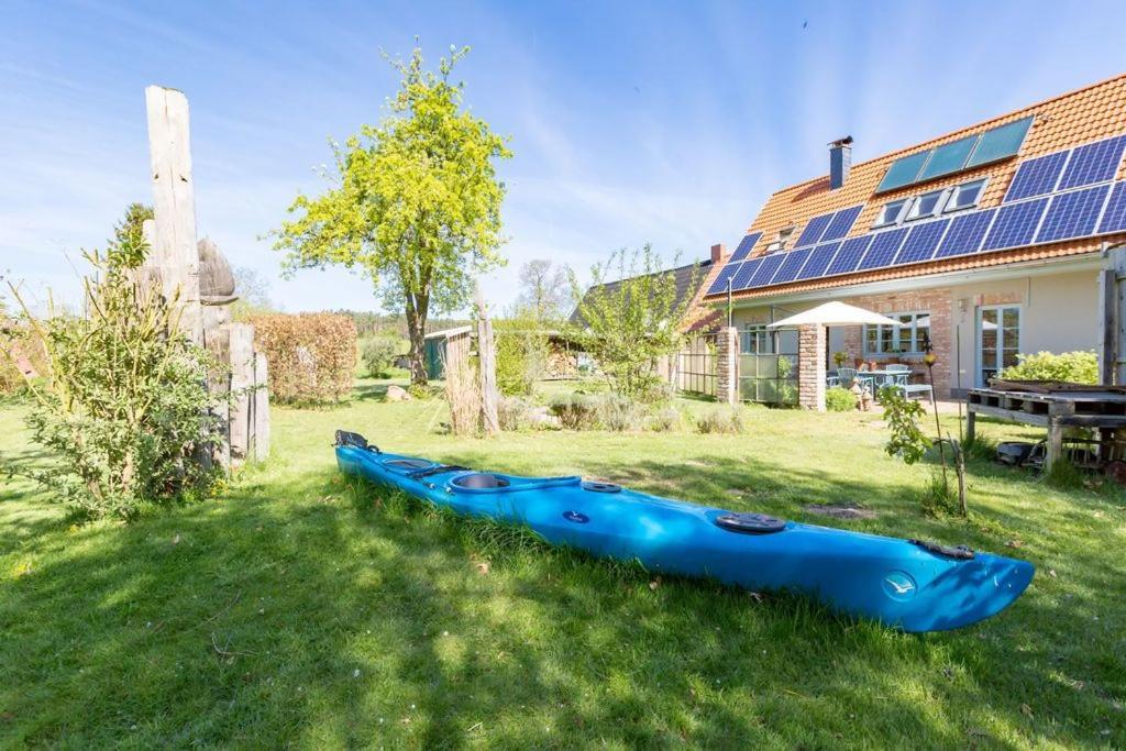 Ferienscheune Seelchen Neuendorf  Exteriér fotografie
