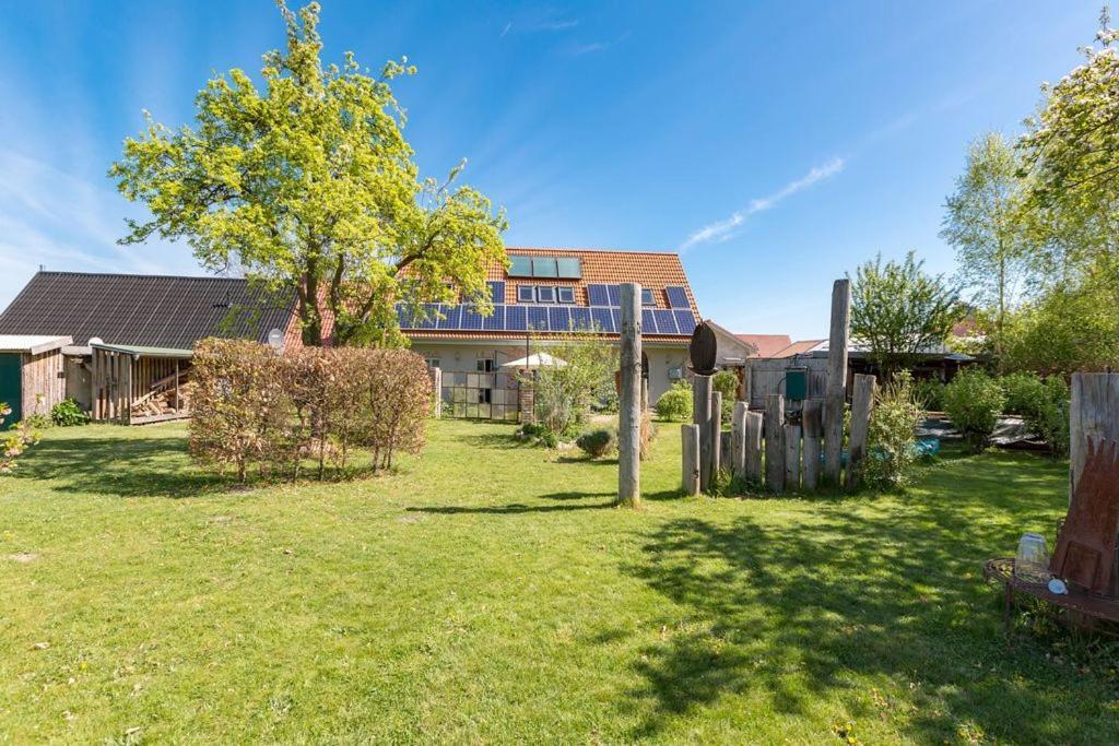 Ferienscheune Seelchen Neuendorf  Exteriér fotografie