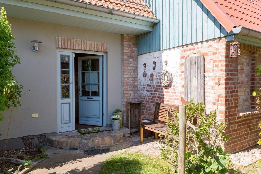 Ferienscheune Seelchen Neuendorf  Exteriér fotografie