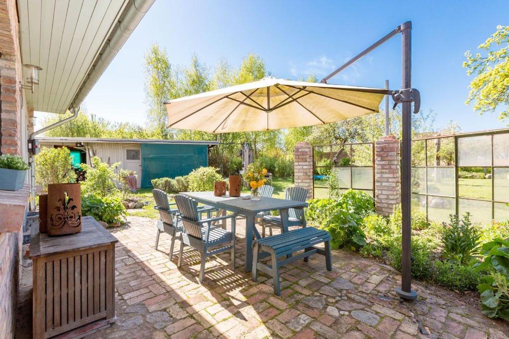 Ferienscheune Seelchen Neuendorf  Exteriér fotografie