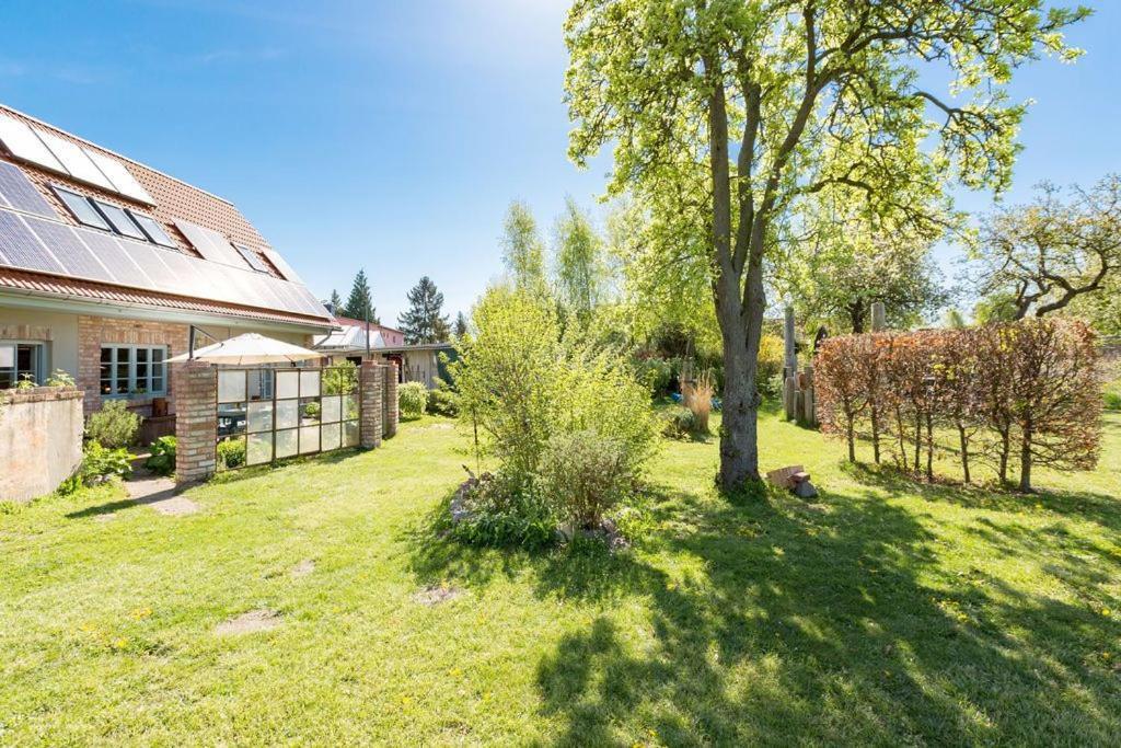 Ferienscheune Seelchen Neuendorf  Exteriér fotografie