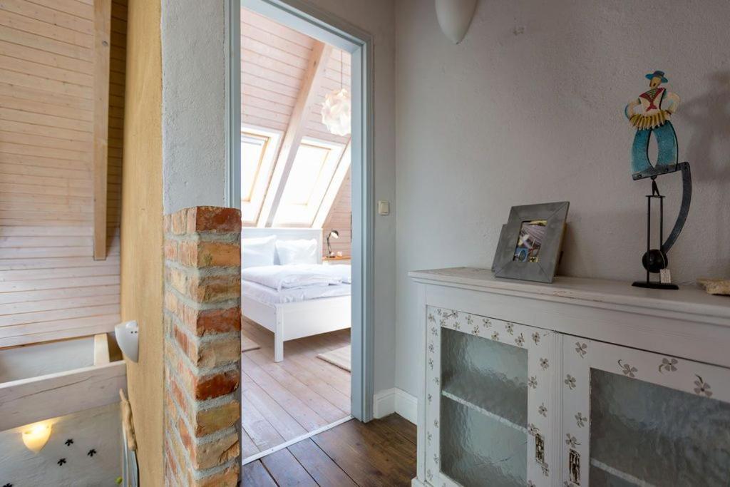 Ferienscheune Seelchen Neuendorf  Exteriér fotografie