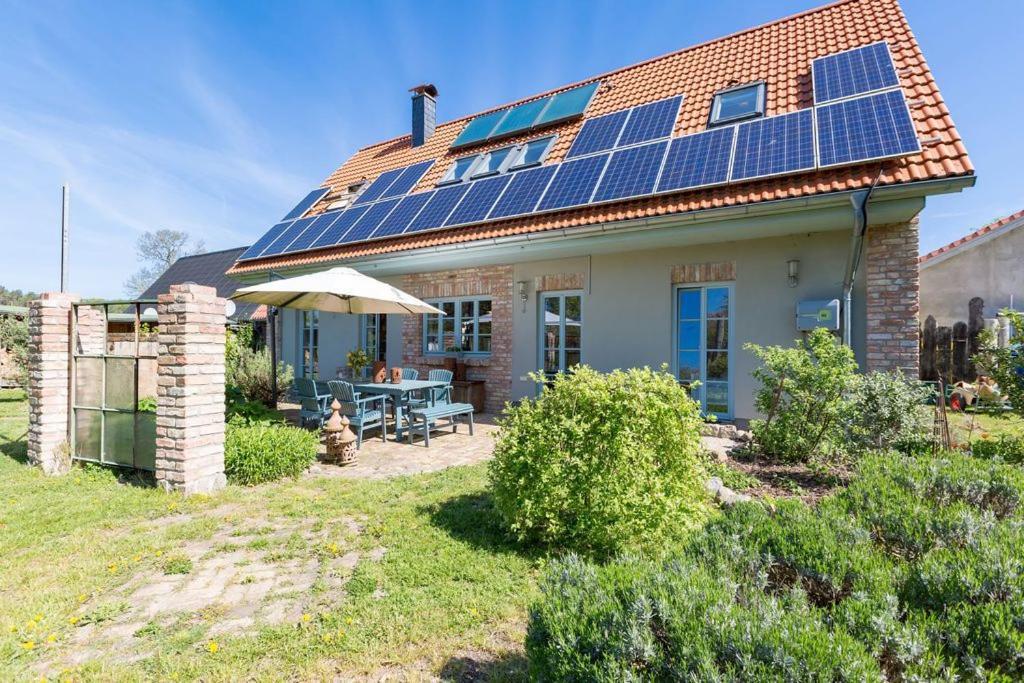 Ferienscheune Seelchen Neuendorf  Exteriér fotografie